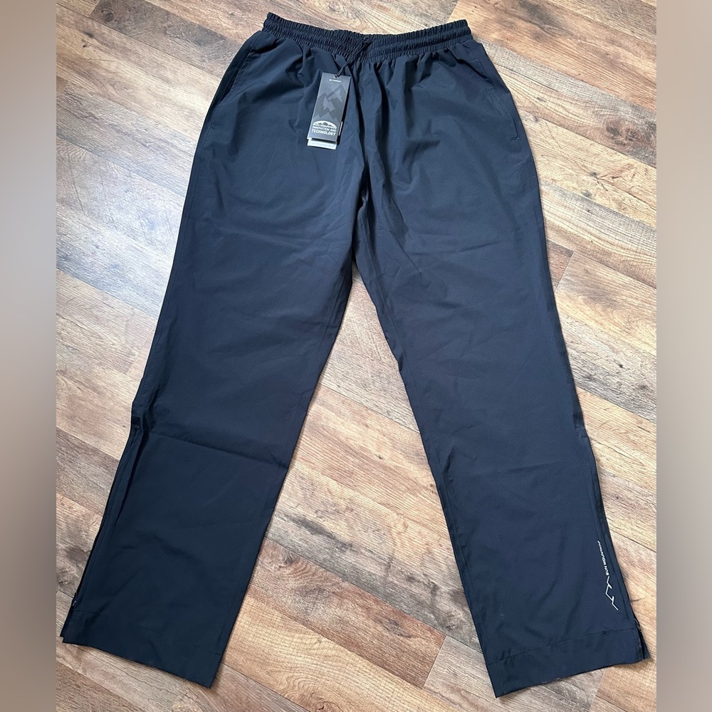 Woman’s Sun Mountain Monsoon Water proof Golf Pants - Picture 2 of 8